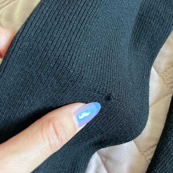 Wilfred Tuscany Sweater - black - M - Picture 11 of 11